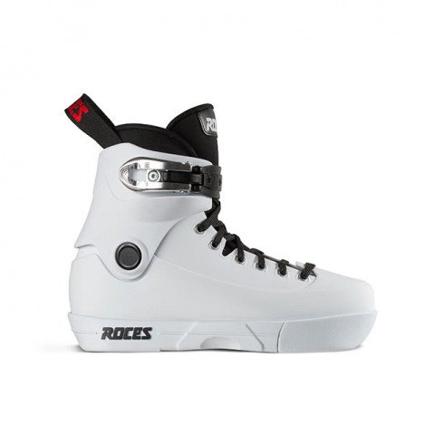 Rolki - Rolki Roces 5th Element Boot Only - Białe - Zdjęcie 1