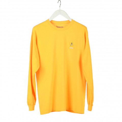 Longsleeve - Longsleeve Bladelife Signature LS 2020 - Żółty - Zdjęcie 1