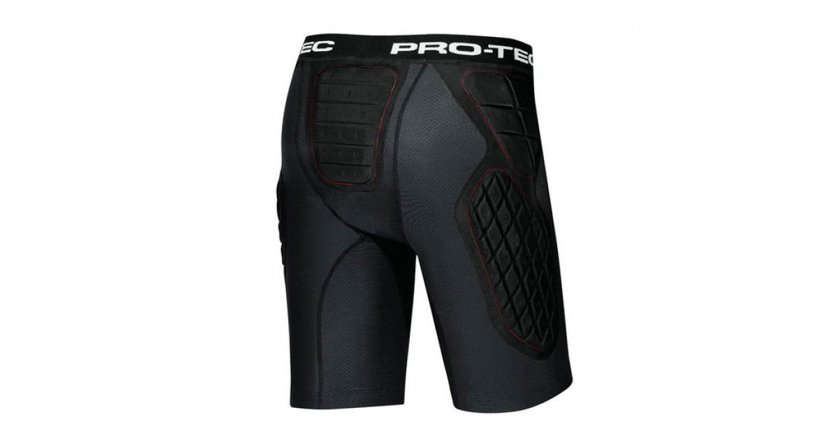 Ochraniacze Protec IPS LO Pro Hip Pad Black Bladeville
