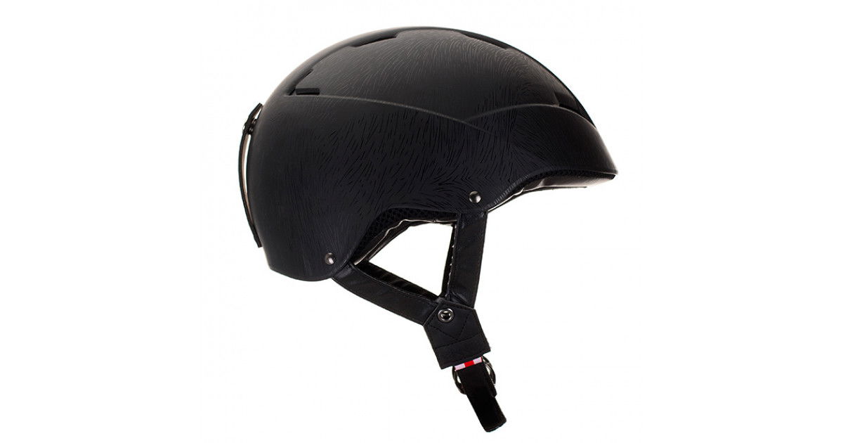 Kask Ennui NY Hard Hat Helmet Czarny Bladeville