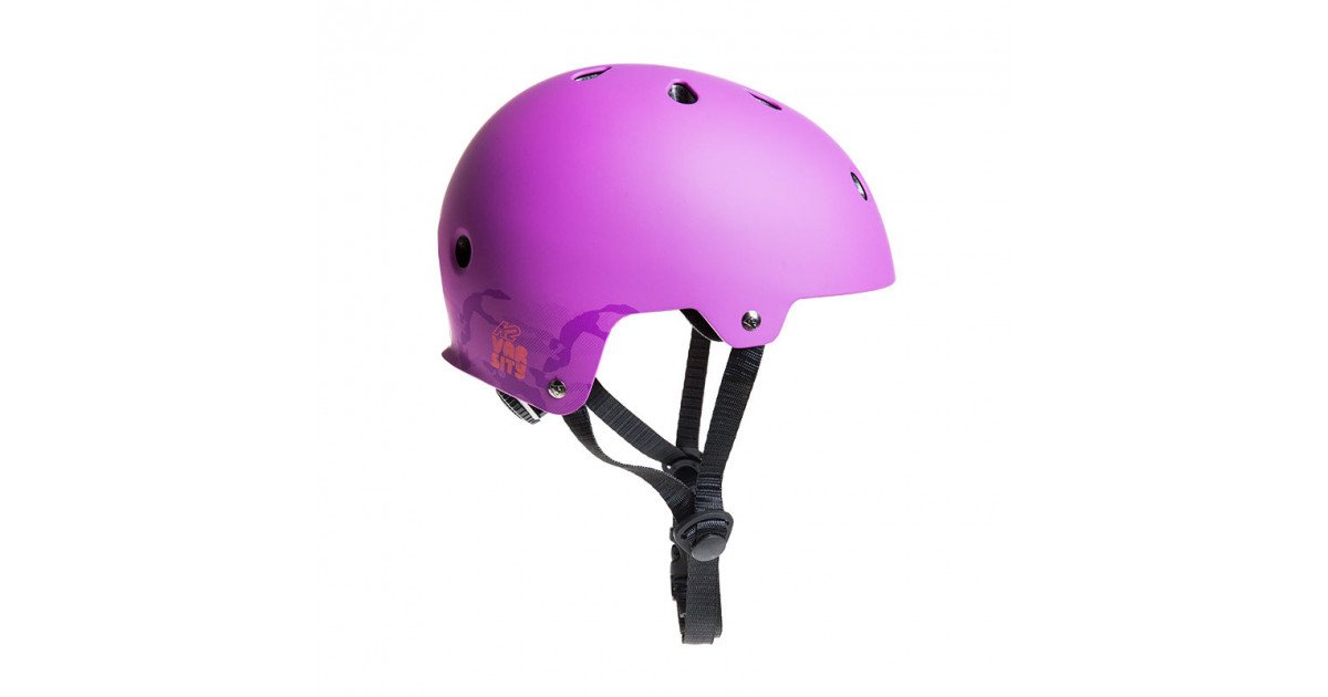 Powerslide Phuzion Enzo 90 + K2 Varsity Helmet + Powerslide Onesie  Protection Inline Skates