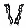 Szyny do rolek Rollerblade RB 243mm 4x80 - Czarne