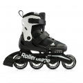 Rolki Rollerblade Microblade - Czarno/Białe