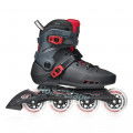 Rolki Rollerblade Maxxum XT - Czarno/Czerwone