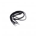 Sznurówki Rollerblade Twister Laces 155cm/61'' - Czarne