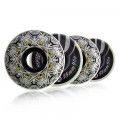 Kółka do Rolek Eulogy Abdiel Colberg Vintage Pro Wheels 55mm/90a