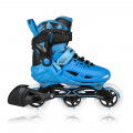 Rolki Powerslide Phuzion Universe - Niebieskie