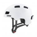 Kask Uvex City 4 - Biały Mat