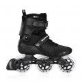 Rolki Powerslide Swell Lite 100 2022 - Czarne - Po Zwrocie