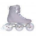 Rolki Powerslide Pheme 100 - Liliowe - Po Zwrocie
