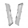 Szyny do rolek Kizer Edge NT 90 - Srebrne