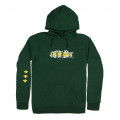 Bluza Kizer 2K Hoodie - Ciemno Zielona