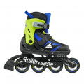 Rolki Rollerblade Microblade - Czarno-Niebieskie