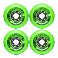 Kółka do Rolek Rollerblade Hydrogen Spectre 80mm/85a Zielone (4)