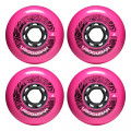 Kółka do Rolek Rollerblade Hydrogen Spectre 80mm/85a Różowe (4)