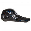 Rolki Powerslide Accel Race Boot Only - Czarne - Po Zwrocie