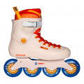 Rolki Powerslide Zoom 90 - Sunset