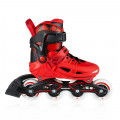 Rolki Powerslide Phuzion Universe 4 Wheeler - Czerwone