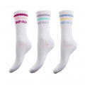 Impala Stripe Socks - Pastel (3 pary)