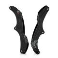 Szyny do rolek EO Skates Carbon 3X125 12,6'' - 195/165