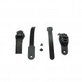 FR AXS Middle Buckle Strap Buckle - Czarne (2 szt.)