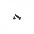 FR Freestyle Rockerable Axle - Czarna (1 szt.)