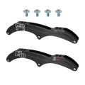 Szyny do rolek FR X EO Skates Carbon 3X125 13.4'' - 195/165