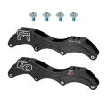 Szyny do rolek FR X EO Skates Carbon Y2 4x90 11.4''