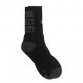 Magic Boots Yah Skate Socks - Czarne