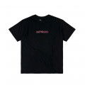 Koszulka Inferno Typo TS - Czarna