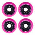 Kółka do Rolek Rollerblade Apex 72mm/80A – Różowe (4 szt.)