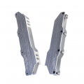 Szyny do rolek Rockin MIX4 100/90 (165mm) - Raw Metal