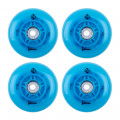 Kółka do Rolek Luminous LED 84mm/85a Niebieskie-Glow-Niebieskie