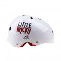 Kask Triple Eight Little Tricky - Biały