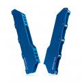 Szyny do rolek Rockin 5x76 (165mm) - Jasno Niebieskie