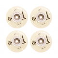 Kółka do Rolek Luminous LED 80mm/85a - White/Glow (4 szt.)
