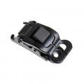 FR Logo Ratchet Buckle - Czarna (1 szt.)