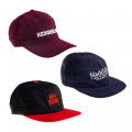 Hedonskate X Bladelife X Balas Perdidas Caps (3 szt.)