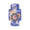 Łożyska do rolek Sonic Sports Swiss (16 szt.)