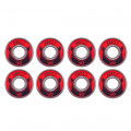 Łożyska do rolek Wicked Abec 7 Freespin 608 (8 szt.)