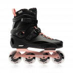 Rolki Rollerblade RB PRO X W - Czarno/Różowe