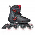 Rolki Rollerblade Maxxum XT - Czarno/Czerwone