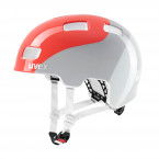 Kask Uvex HLMT 4 - Grapefruit/Grey Wave