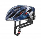 Kask Uvex Boss Race - Granatowo/Czarny