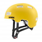 Kask Uvex HLMT 4 cc - Żółty