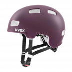 Kask Uvex HLMT 4 cc - Śliwkowy