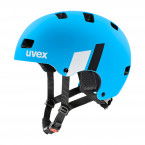Kask Uvex Kid 3 cc - Niebiesko/Biały