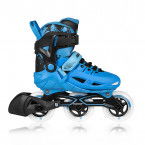 Rolki Powerslide Phuzion Universe - Niebieskie