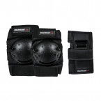 Ochraniacze Powerslide One Basic Kids - Tri-Pack