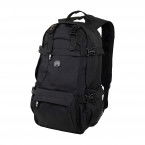 Plecak FR Skates Slim Backpack 2025 - Czarny